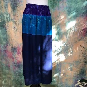 🌟 Jerell Inc  Batik Print Skirt